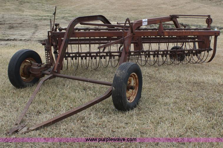 image for item A6647 McCormick side delivery rake