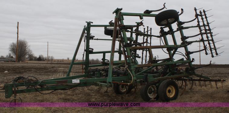 image for item A6654 Farm Hand Glenco F554A field cultivator