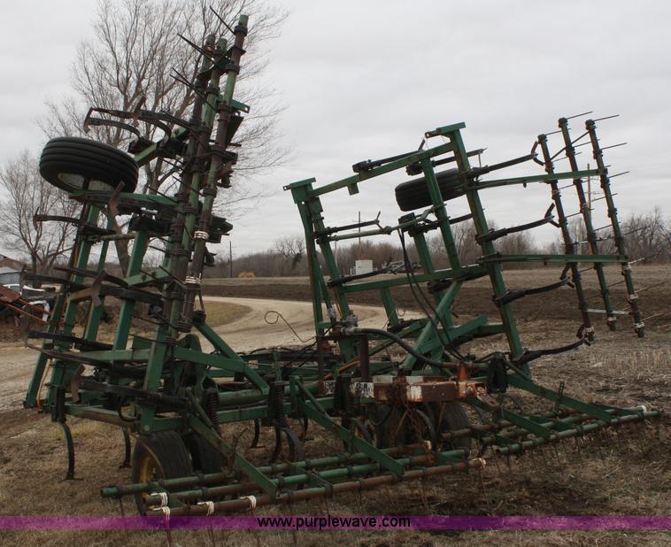 image for item A6654 Farm Hand Glenco F554A field cultivator