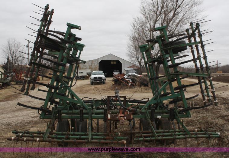 image for item A6654 Farm Hand Glenco F554A field cultivator