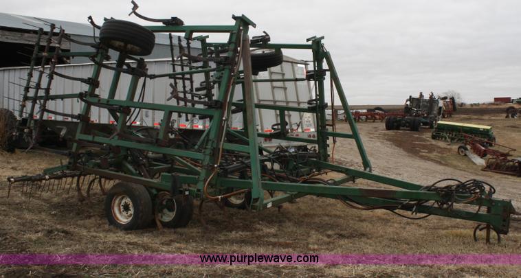 image for item A6654 Farm Hand Glenco F554A field cultivator