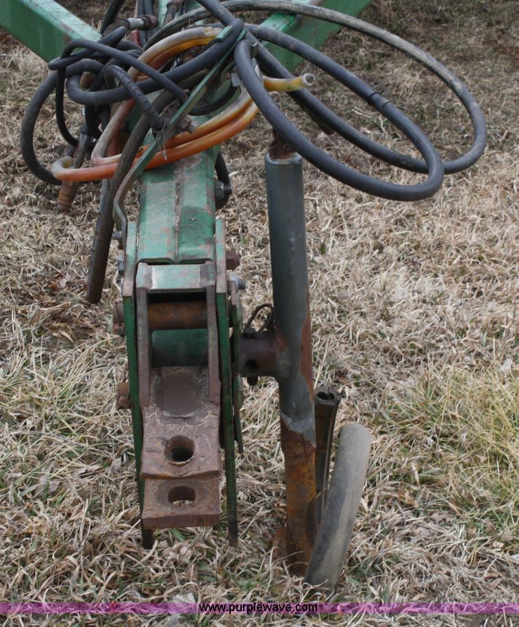 image for item A6654 Farm Hand Glenco F554A field cultivator