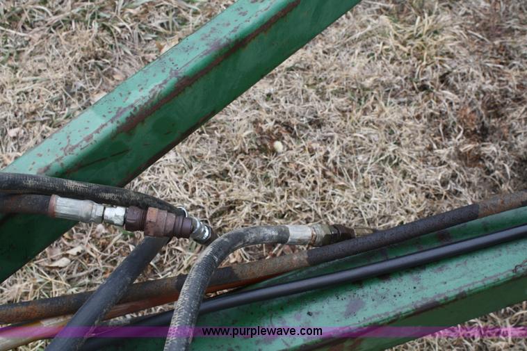 image for item A6654 Farm Hand Glenco F554A field cultivator