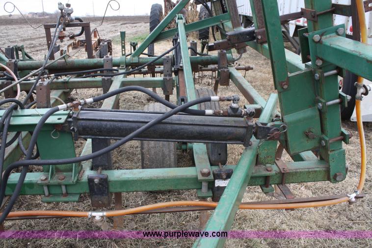 image for item A6654 Farm Hand Glenco F554A field cultivator