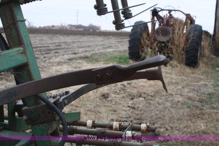 image for item A6654 Farm Hand Glenco F554A field cultivator