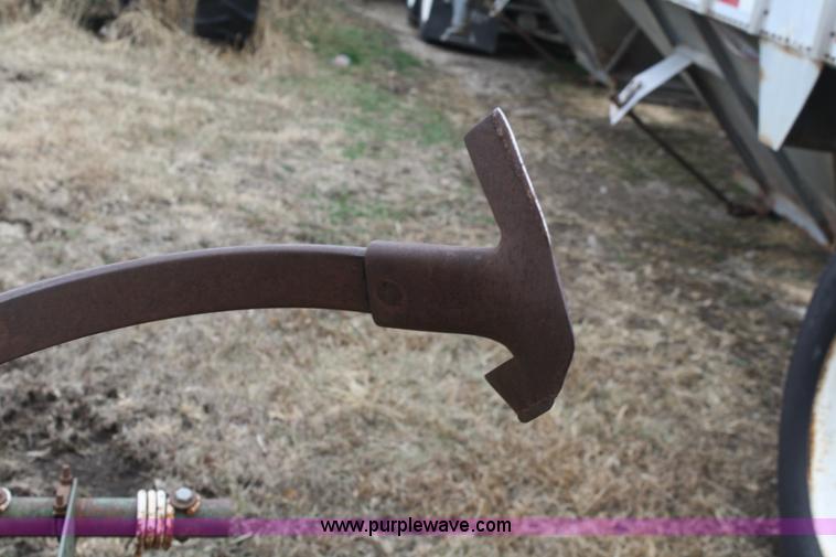 image for item A6654 Farm Hand Glenco F554A field cultivator