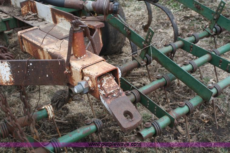 image for item A6654 Farm Hand Glenco F554A field cultivator