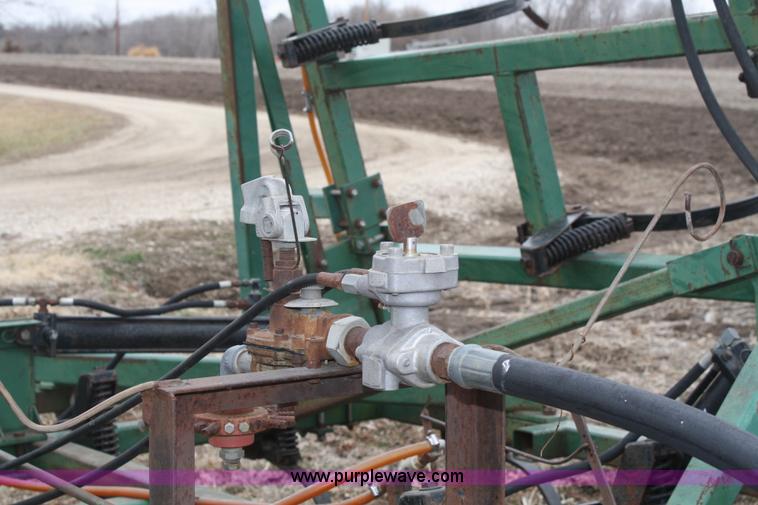 image for item A6654 Farm Hand Glenco F554A field cultivator