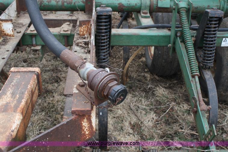 image for item A6654 Farm Hand Glenco F554A field cultivator