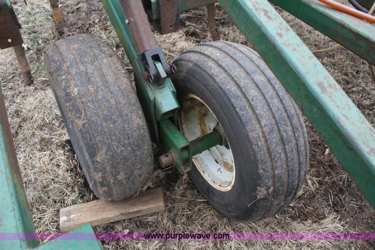 image for item A6654 Farm Hand Glenco F554A field cultivator