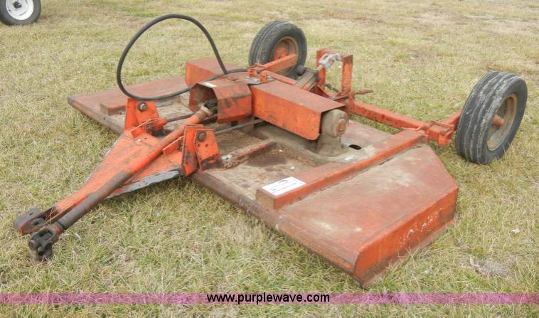 image for item A6684 Mohawk 960 rotary mower