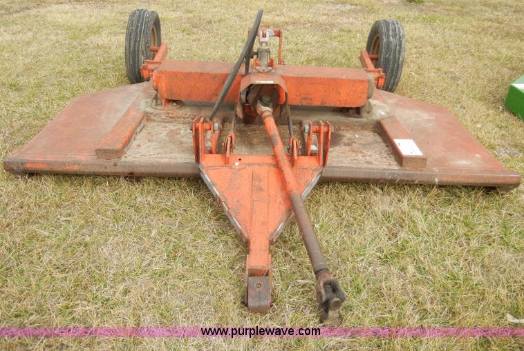 image for item A6684 Mohawk 960 rotary mower