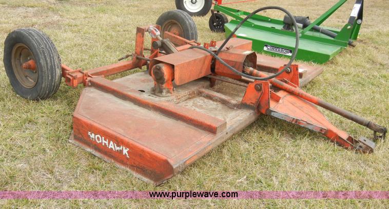 image for item A6684 Mohawk 960 rotary mower