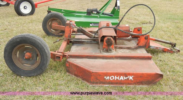 image for item A6684 Mohawk 960 rotary mower
