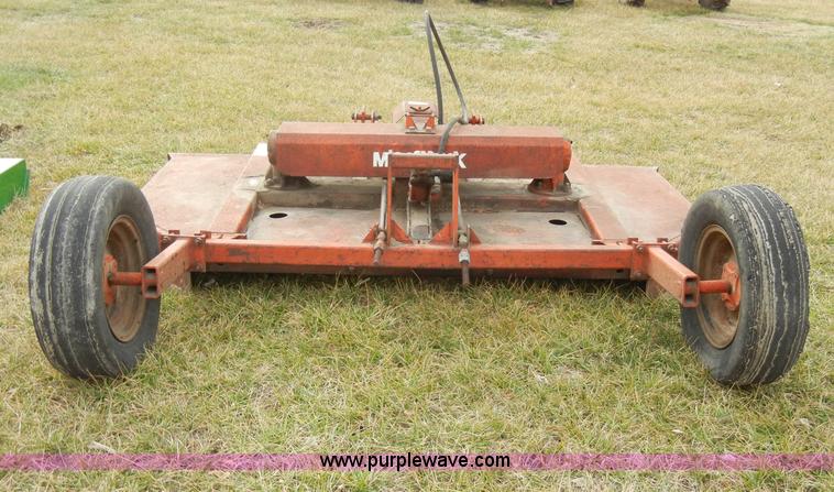 image for item A6684 Mohawk 960 rotary mower