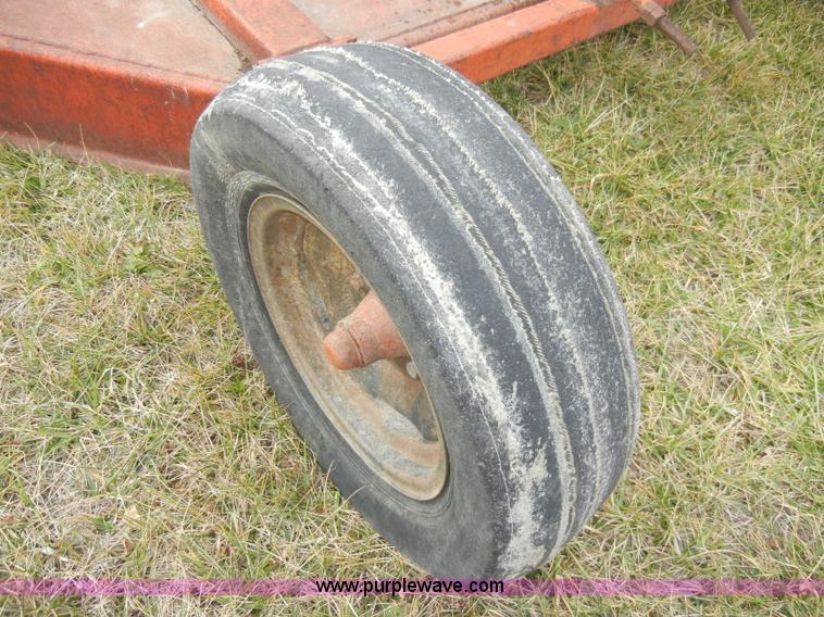 image for item A6684 Mohawk 960 rotary mower