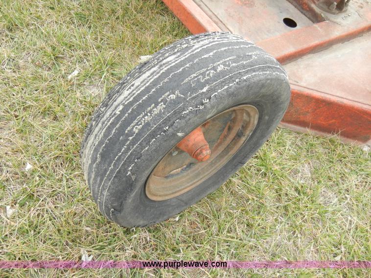 image for item A6684 Mohawk 960 rotary mower