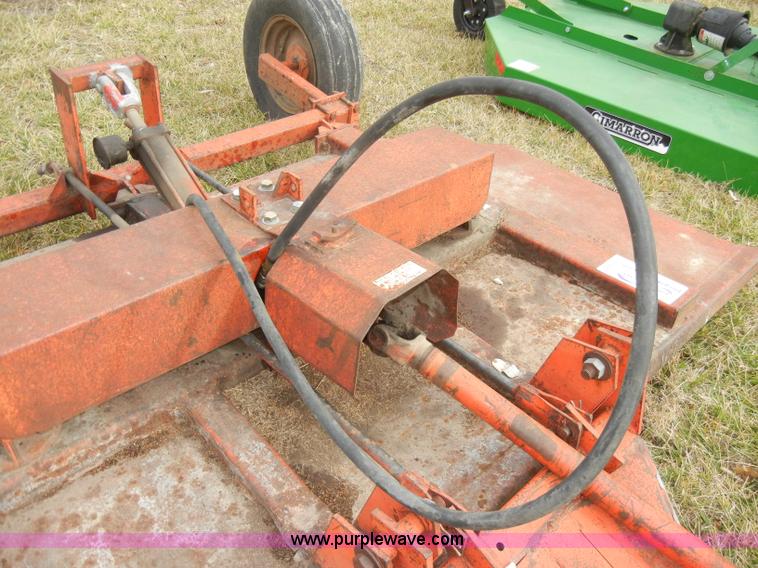 image for item A6684 Mohawk 960 rotary mower