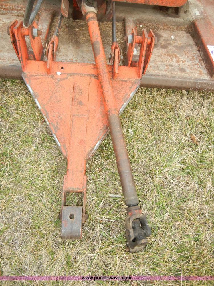 image for item A6684 Mohawk 960 rotary mower