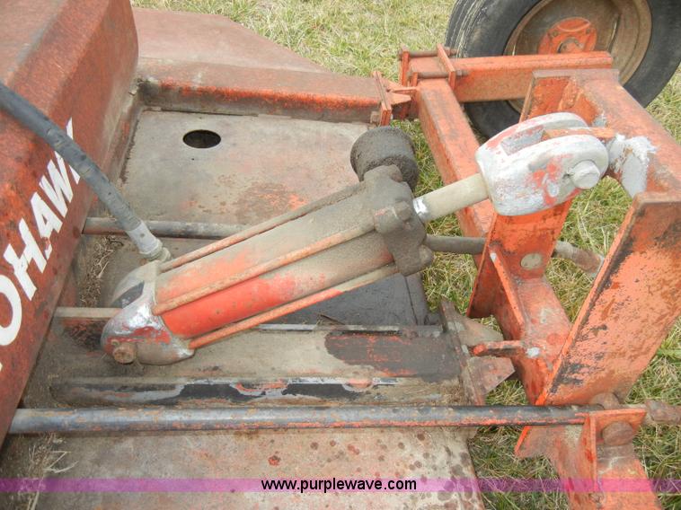 image for item A6684 Mohawk 960 rotary mower