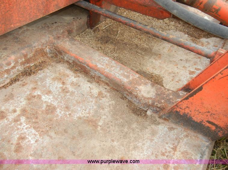 image for item A6684 Mohawk 960 rotary mower