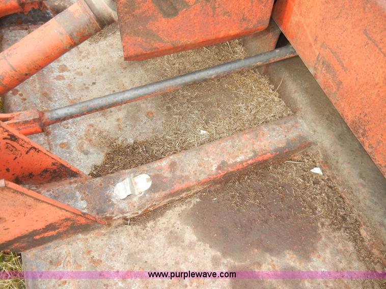 image for item A6684 Mohawk 960 rotary mower