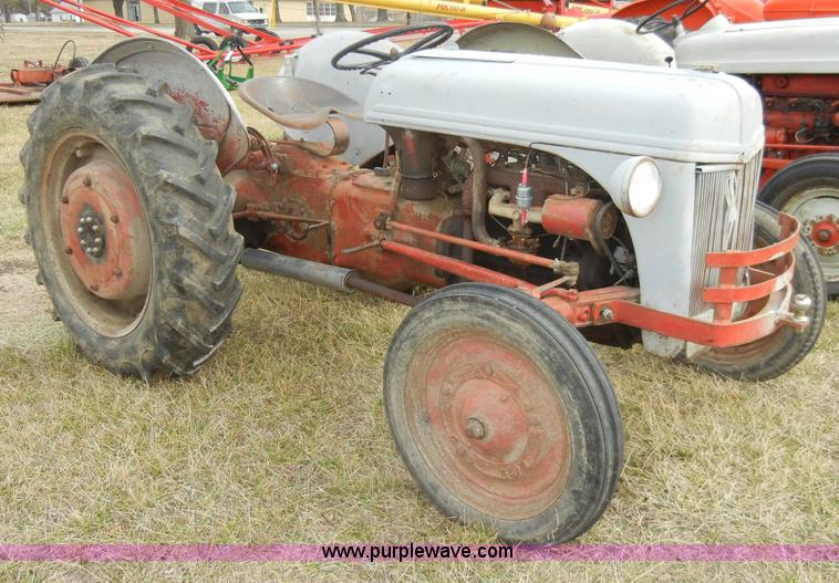 image for item A6690 Ford 2N tractor