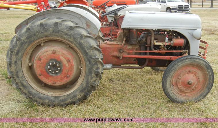 image for item A6690 Ford 2N tractor