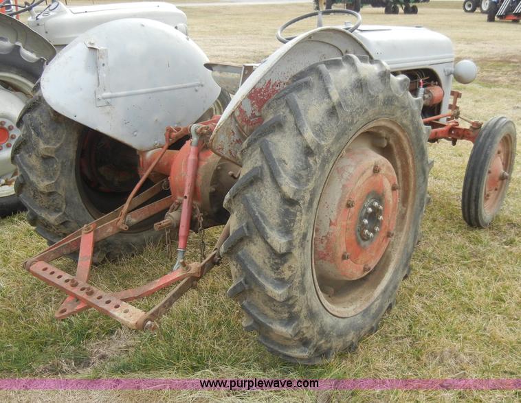 image for item A6690 Ford 2N tractor