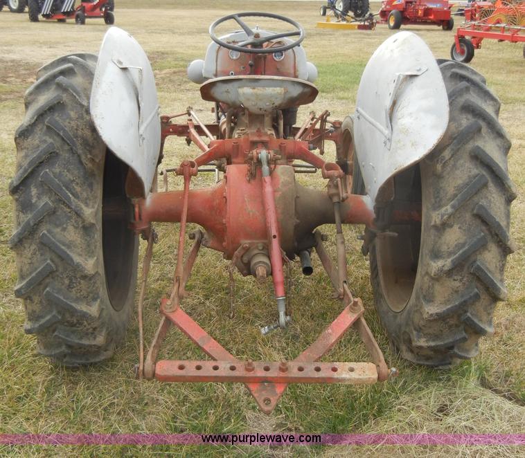 image for item A6690 Ford 2N tractor