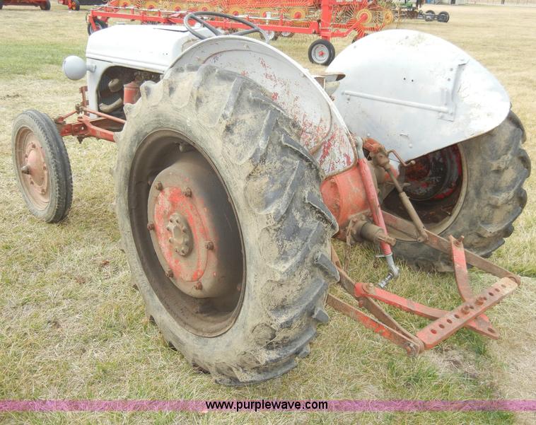 image for item A6690 Ford 2N tractor
