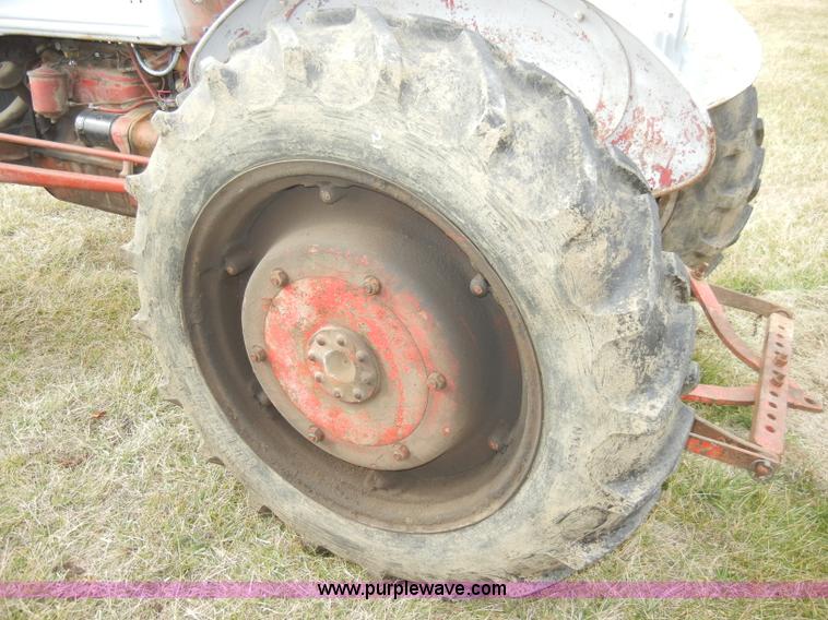 image for item A6690 Ford 2N tractor