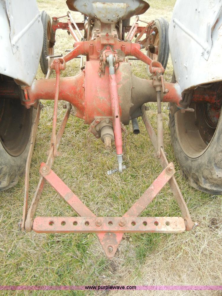 image for item A6690 Ford 2N tractor