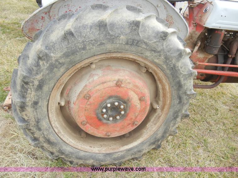 image for item A6690 Ford 2N tractor