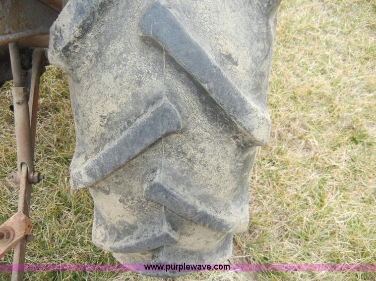 image for item A6690 Ford 2N tractor