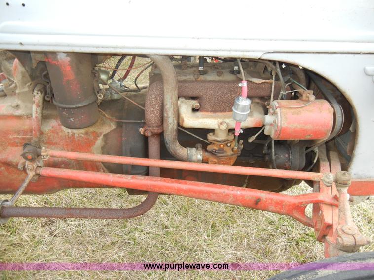 image for item A6690 Ford 2N tractor