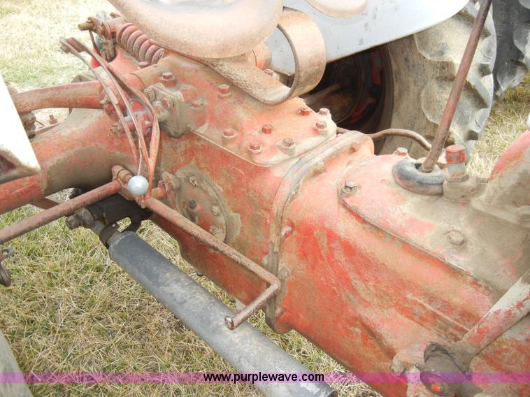 image for item A6690 Ford 2N tractor