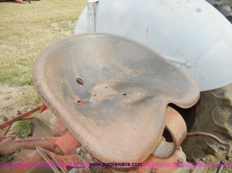 image for item A6690 Ford 2N tractor