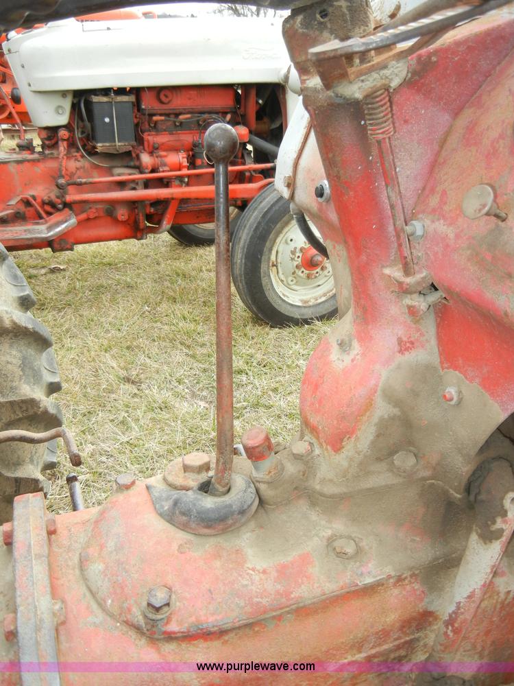 image for item A6690 Ford 2N tractor
