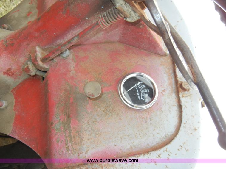 image for item A6690 Ford 2N tractor