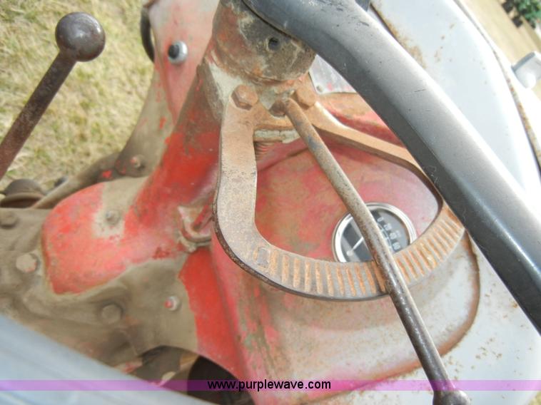 image for item A6690 Ford 2N tractor