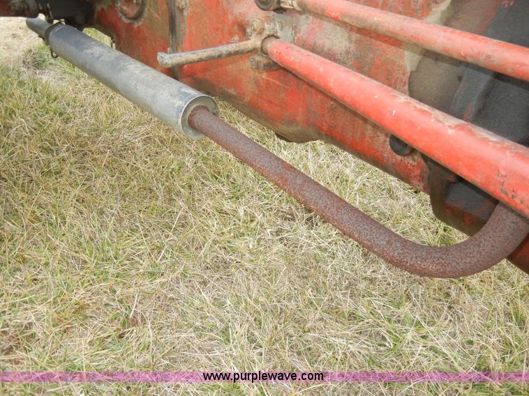 image for item A6690 Ford 2N tractor