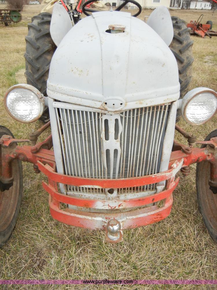 image for item A6690 Ford 2N tractor