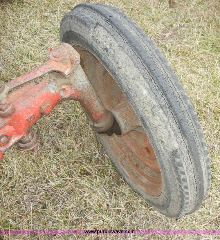 image for item A6690 Ford 2N tractor