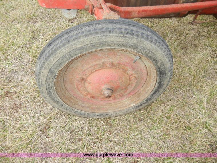 image for item A6690 Ford 2N tractor