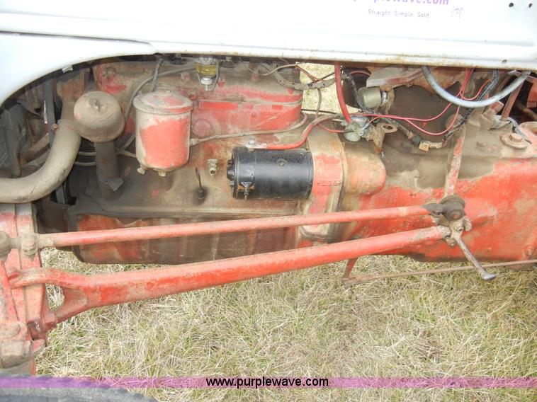 image for item A6690 Ford 2N tractor