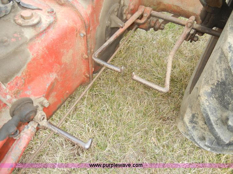 image for item A6690 Ford 2N tractor