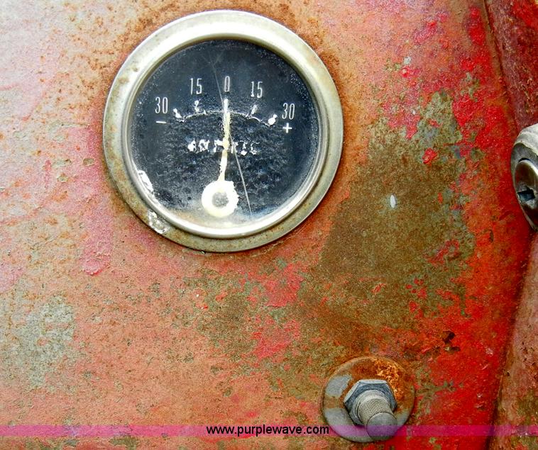 image for item A6690 Ford 2N tractor