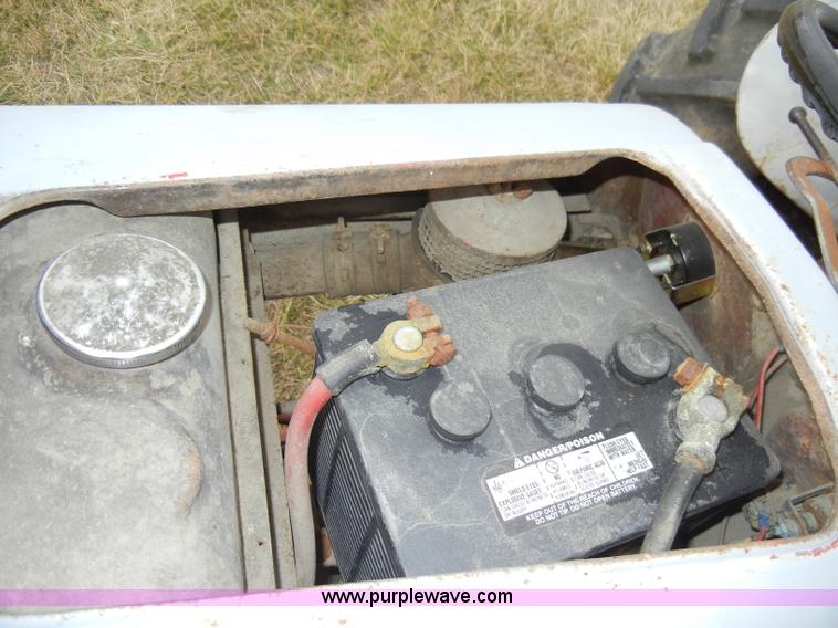 image for item A6690 Ford 2N tractor