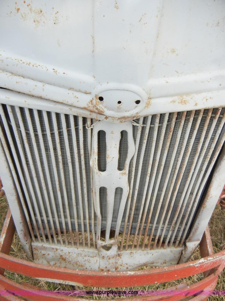 image for item A6690 Ford 2N tractor